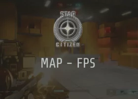 FPS Map (Star Citizen)