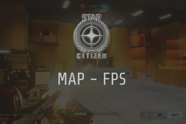 FPS Map (Star Citizen)
