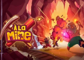 À la Mine