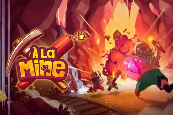 À la Mine